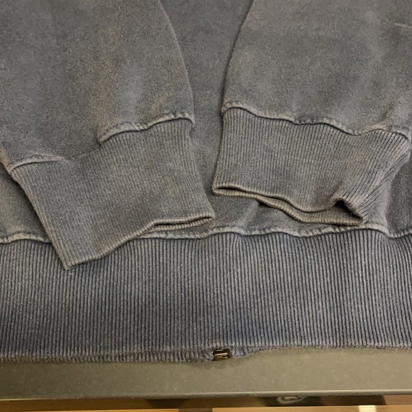 Cubs Lightweight Full Zip up W/ No Hood - Picture 7 of 8